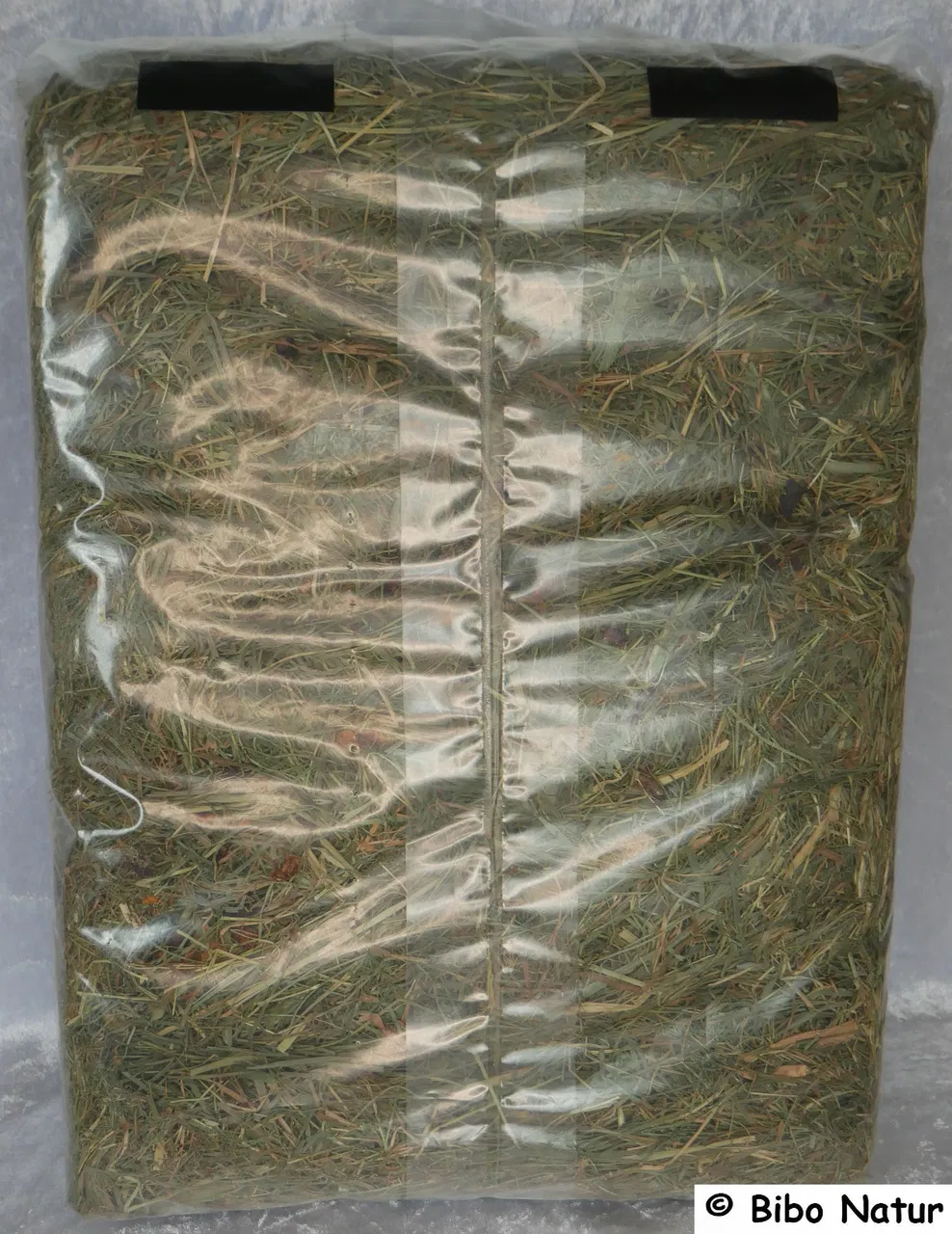Premium Wiesenheu 750g mit Gartengemüse