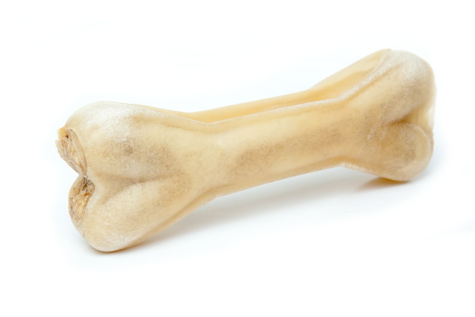 BONT Kauknochen gefüllt mit Strauss