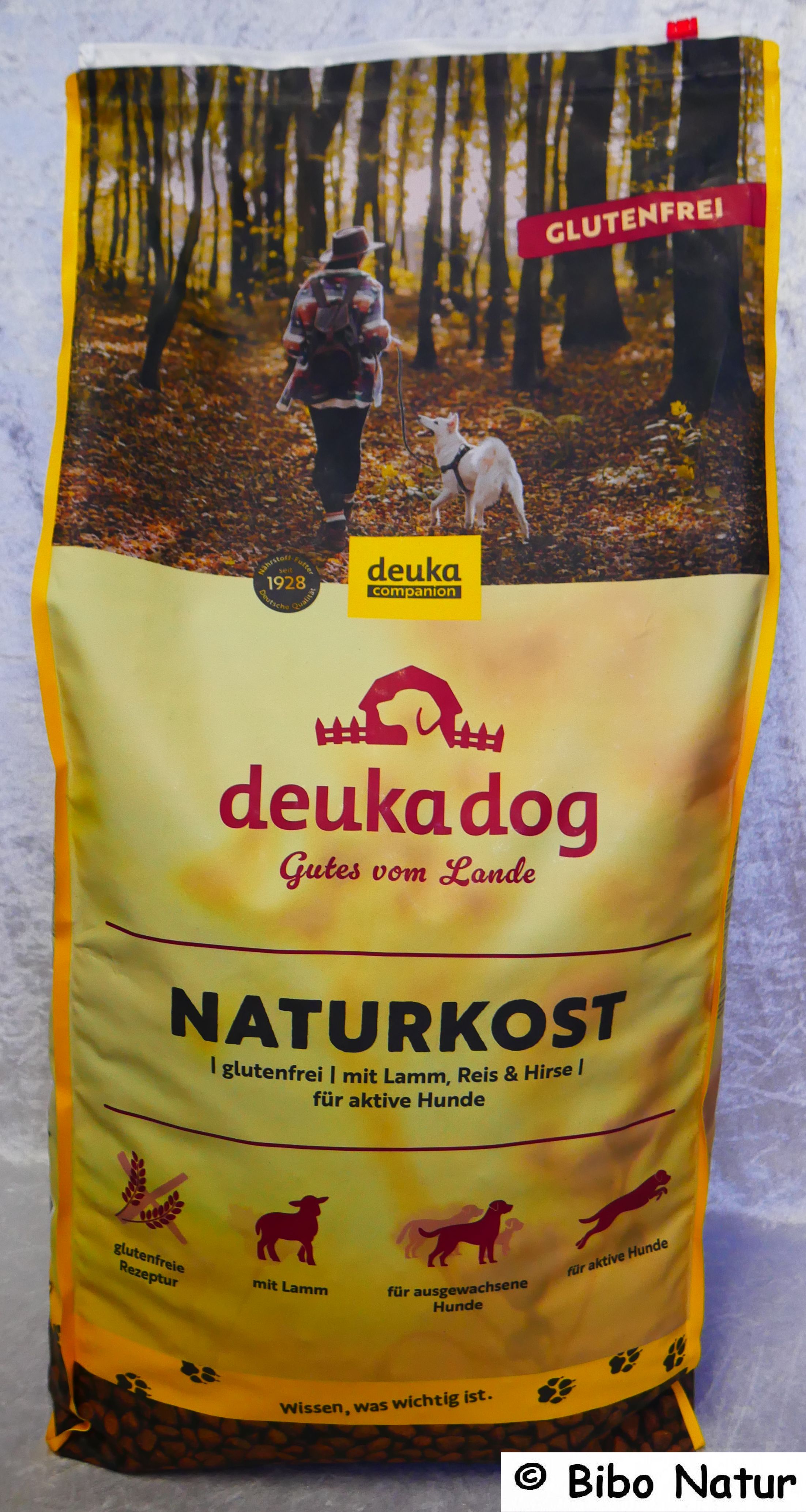 deuka dog Naturkost