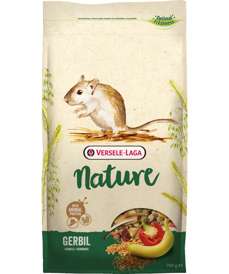 Versele Laga Nature Gerbil