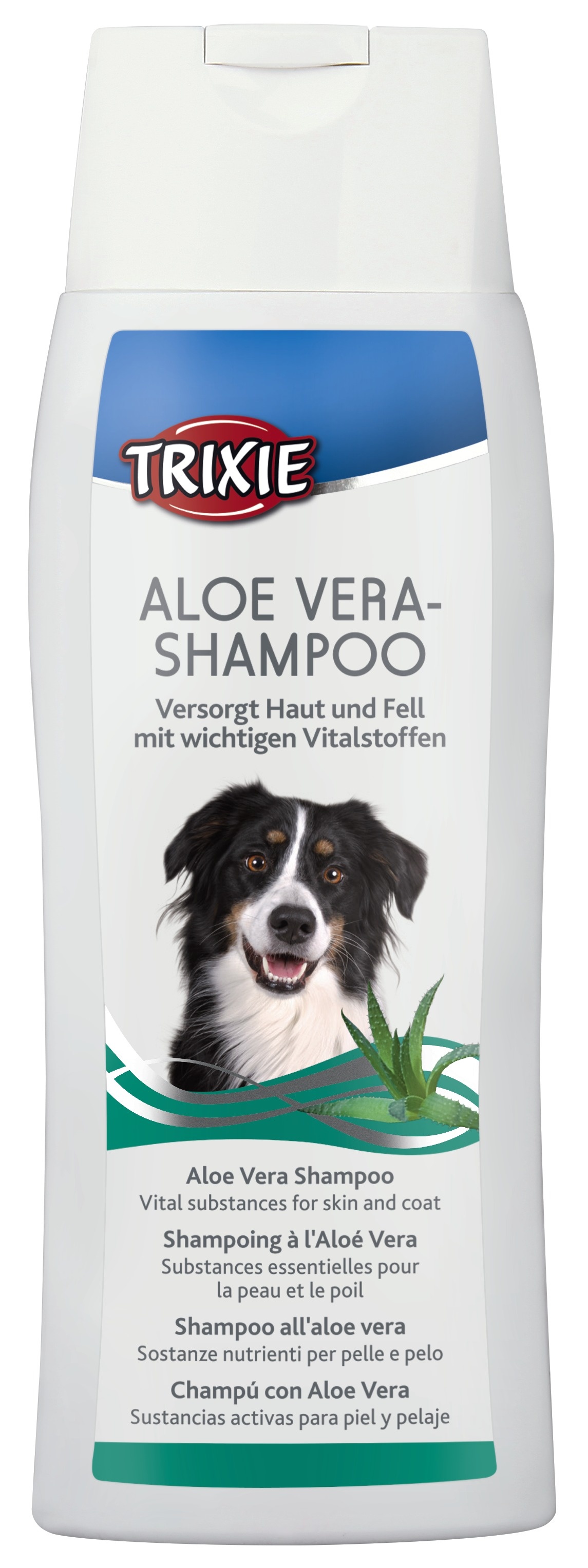 Shampoo Aloe-Vera